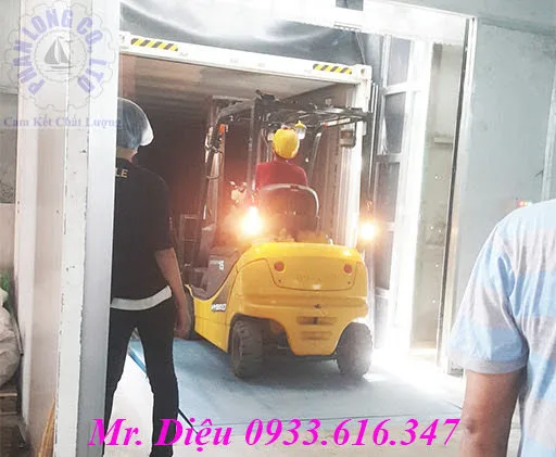 san nang hang dock levler